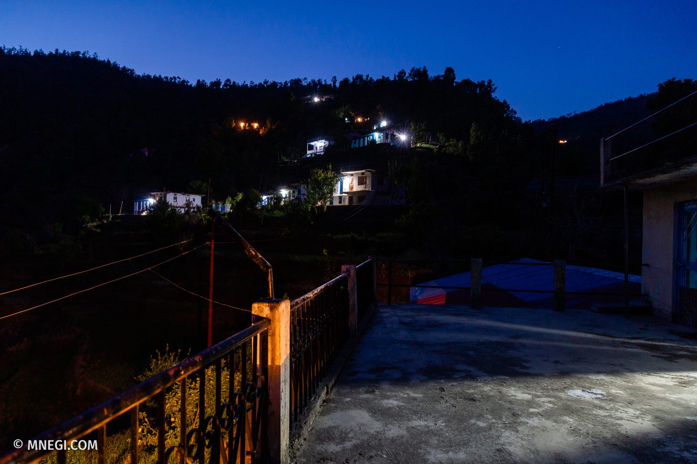 Kunja Village, Uttarakhand