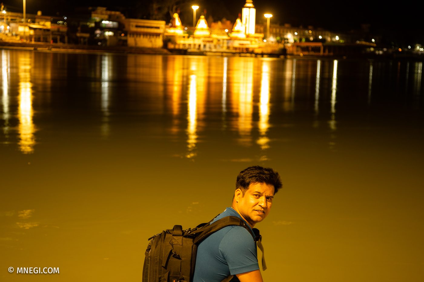 A journey shot by MNEGI