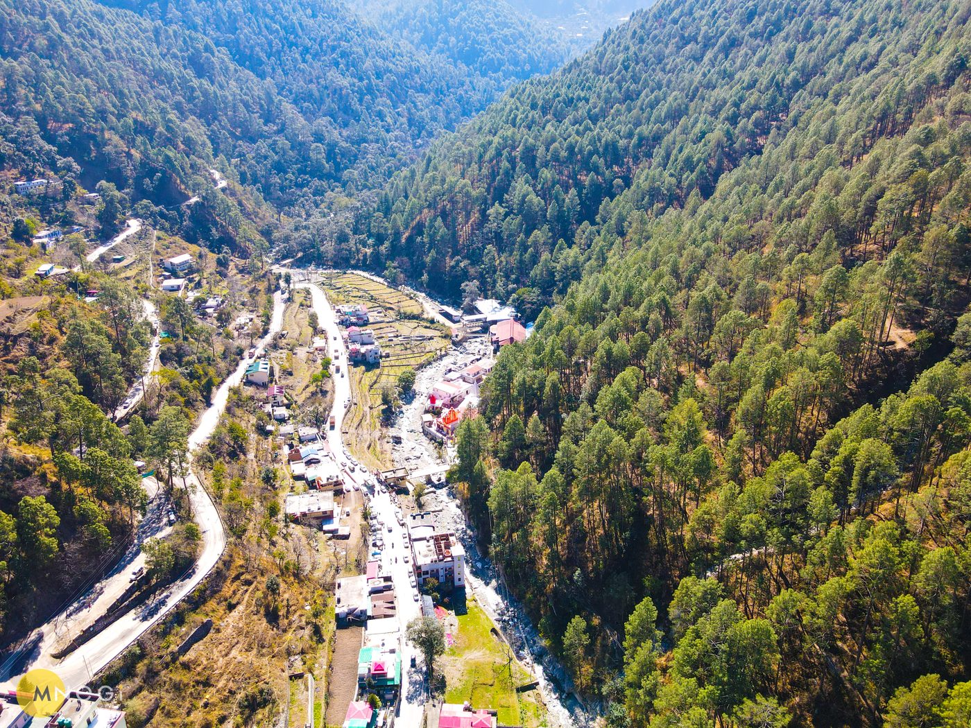 A journey shot by MNEGI