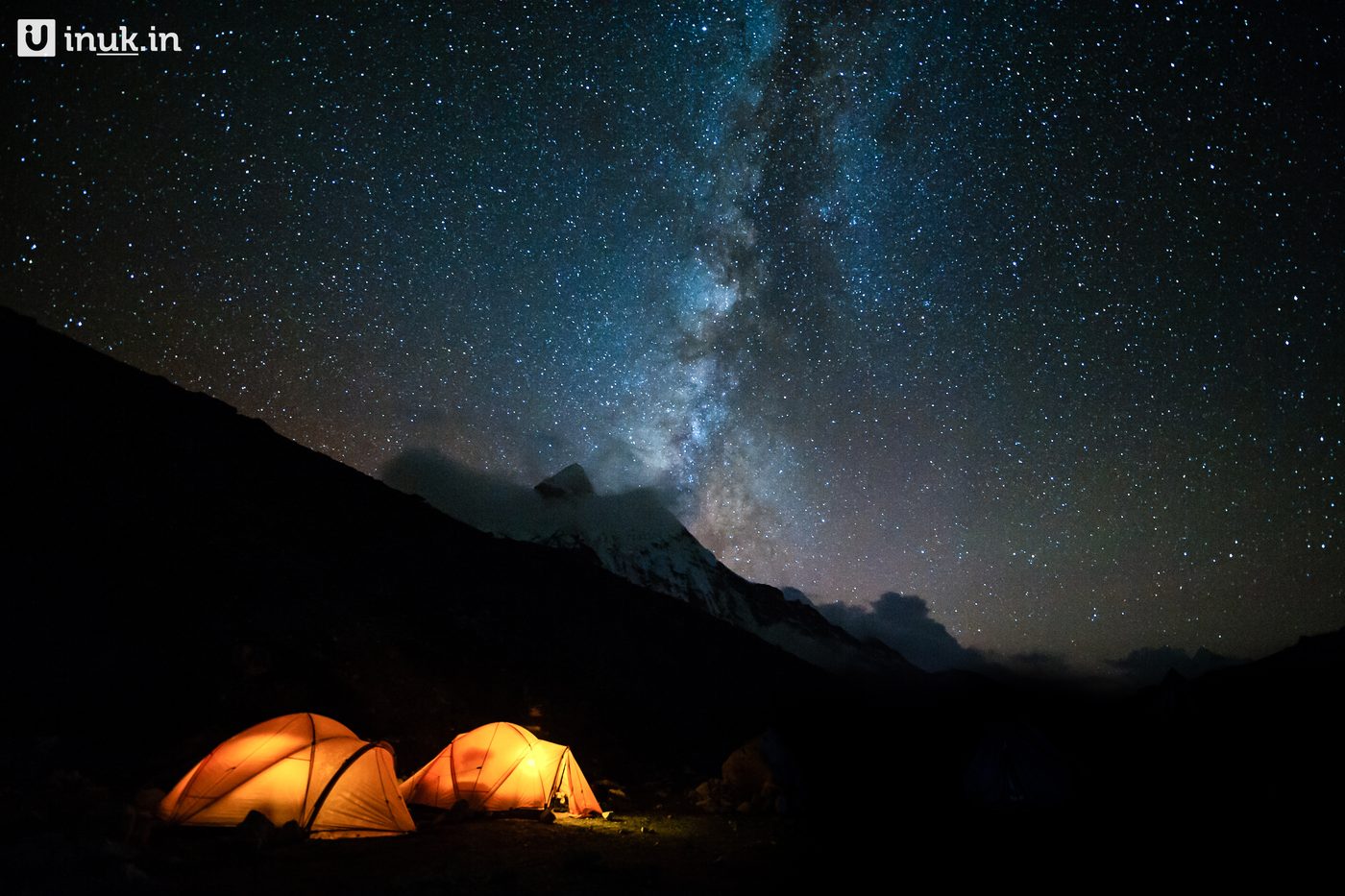 A night under the stars at Simra Izar