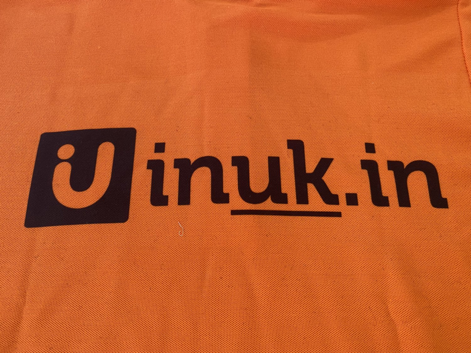 inuk.in team t-shirt