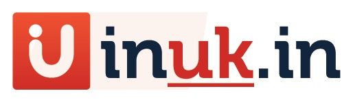 inuk.in — the current logo
