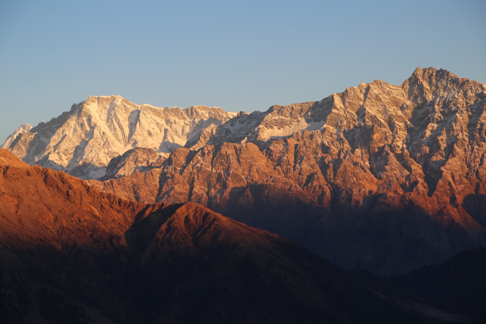 Kumaon & Garhwal, 2025