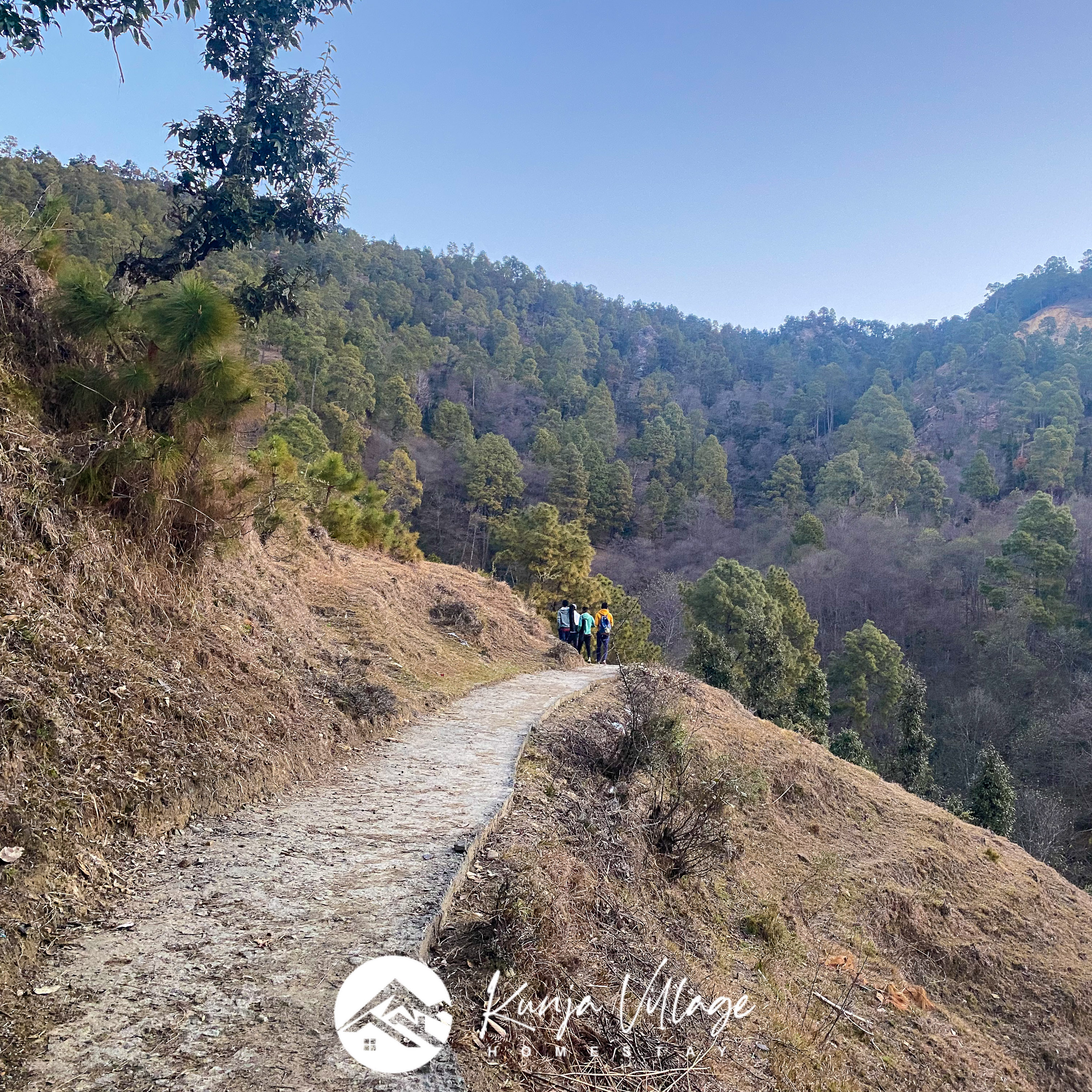 Trekking
