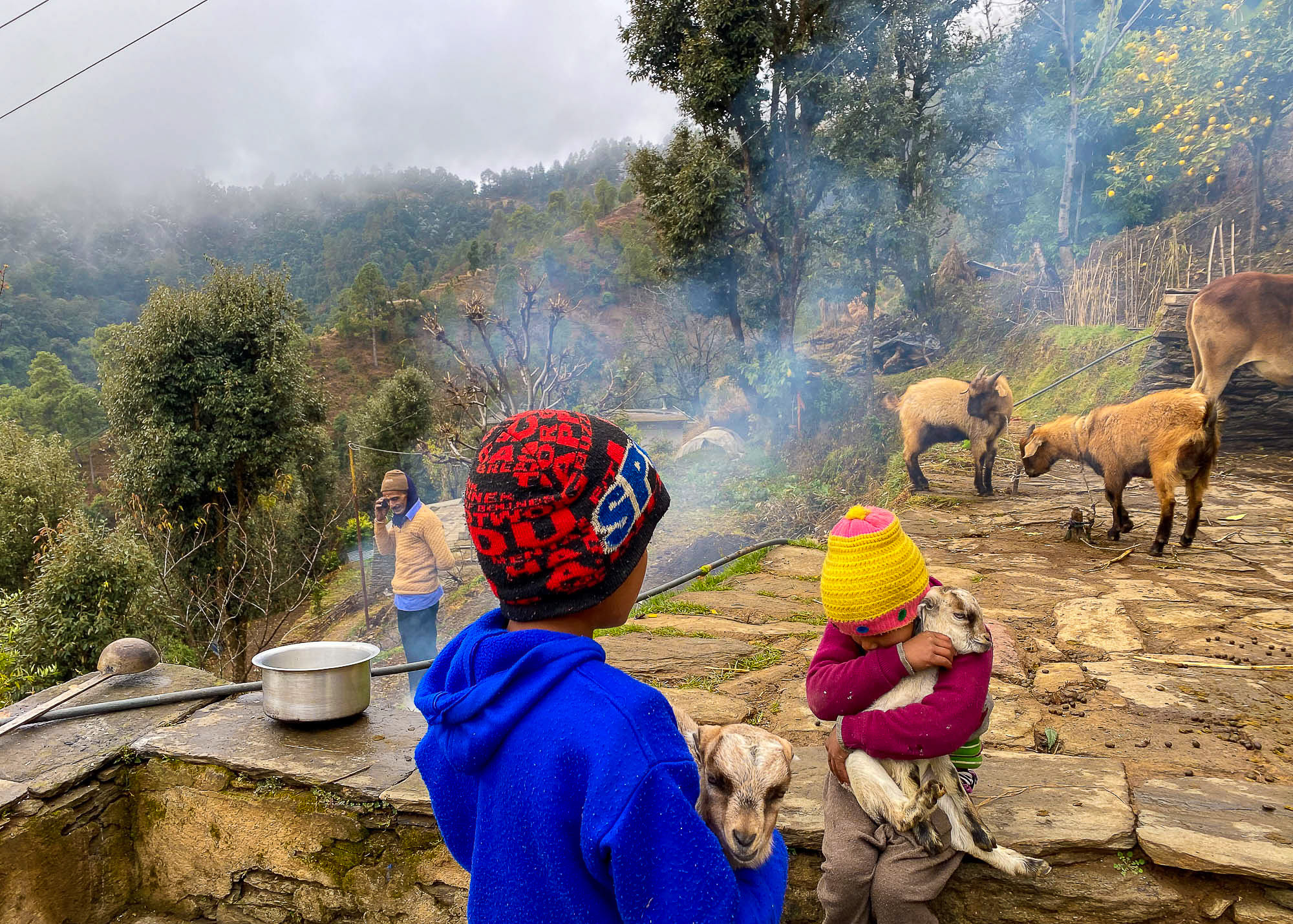 Village life